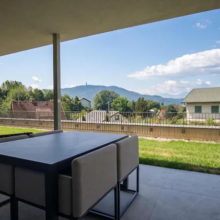 Apartament Lakes - Klima & Seenaehe By Woerthwhile Pörtschach am Wörthersee